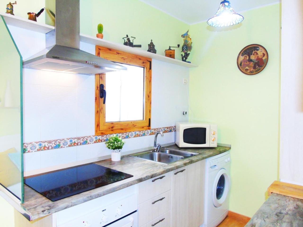 Pepita Penthouse With Terrace & Wifi, Close To The Teresitas Beach San Andrés Buitenkant foto