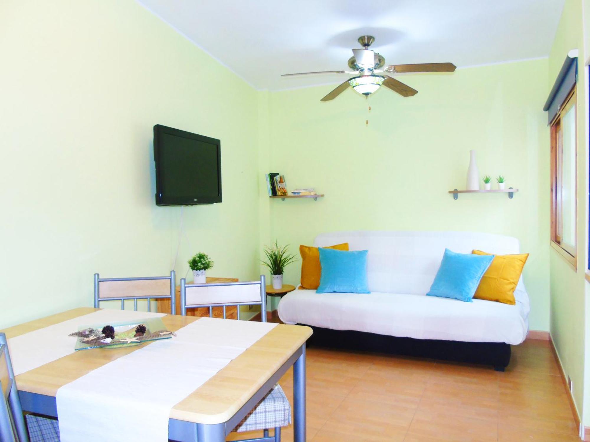 Pepita Penthouse With Terrace & Wifi, Close To The Teresitas Beach San Andrés Buitenkant foto